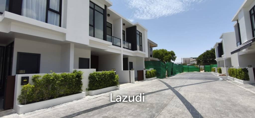 picture Modern Luxury 2-Story Pool Villa at Villa La Richie Naklua - 20/20