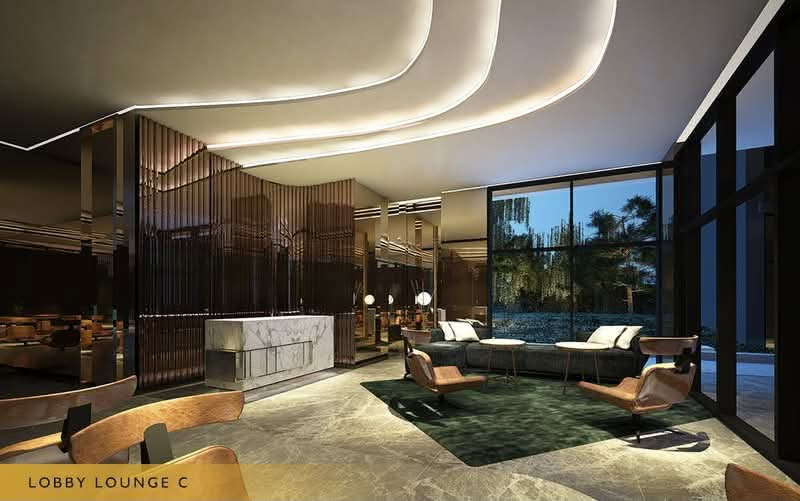 รูป Modiz Sukhumvit 50 | เริ่มเพียง 13,000 บาท/เดือน | ใกล้ BTS อ่อนนุช | เฟอร์ครบ พร้อมเข้าอยู่ 3 ส.ค. 2026 - รูปที่ 13/13