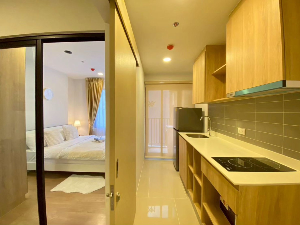 picture @Condorental condo for rent Chewathai PinKlao - 7/13