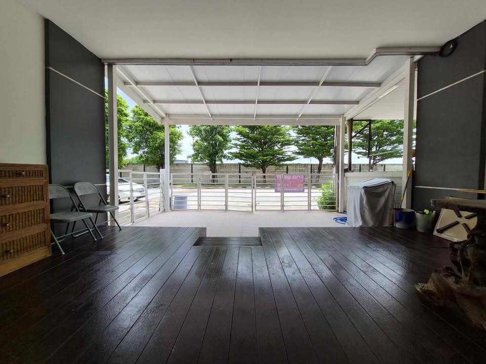 รูป R3100 ให้เช่าทาวน์โฮม 2 ชั้น Gusto รามคำแหง (ว่างค่ะ) - รูปที่ 2/10