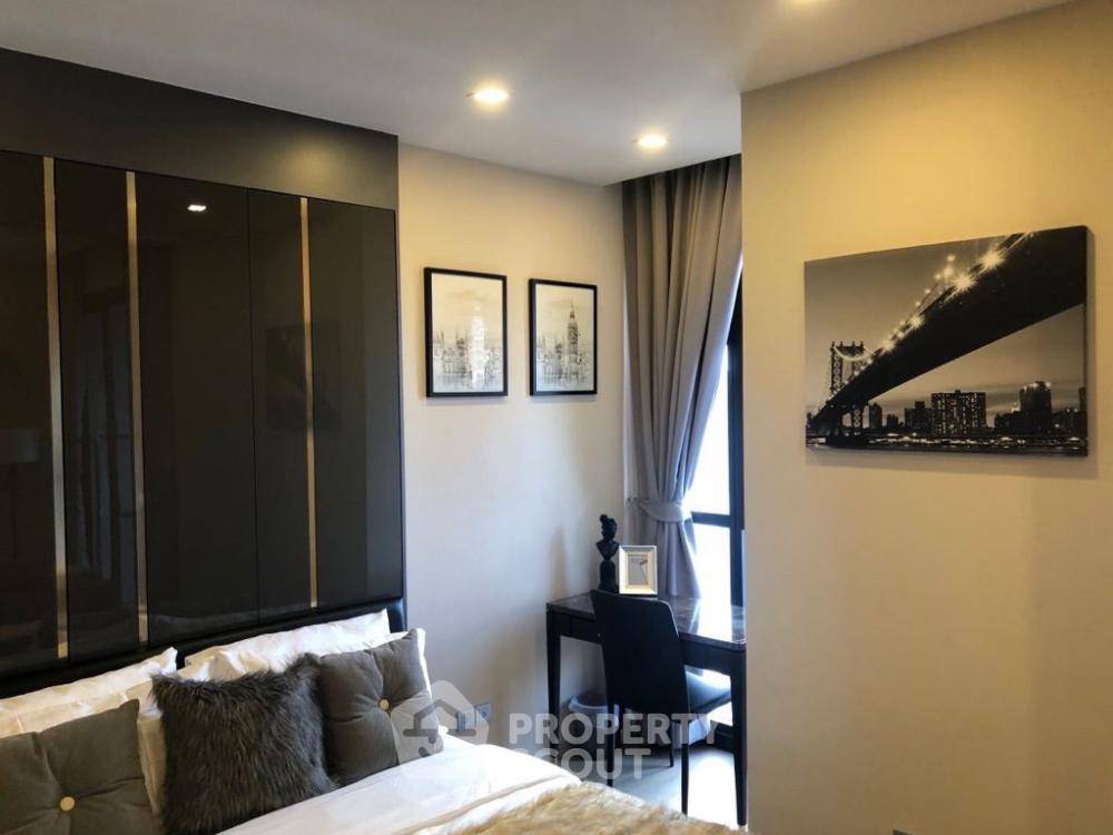 รูป คอนโด 1 ห้องนอน ราคาเหมาะสม โครงการ Ashton Asoke ชั้น 18 ใกล้ MRT สุขุมวิท 70 ม. (ID 576854) - รูปที่ 48/52