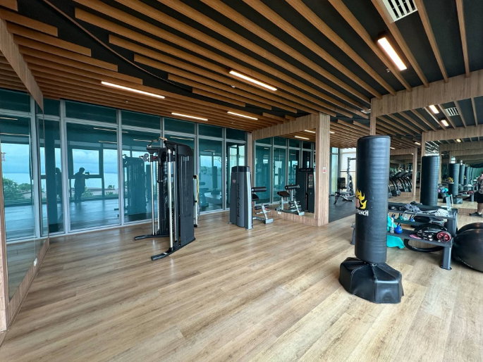 รูป คอนโดริมทะเลให้เช่า 'The Symphony Condo บางแสน' - รูปที่ 12/18
