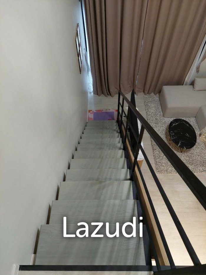รูป 1 Bed 1 Bath 46 SQ.M The Lofts Silom - รูปที่ 15/23