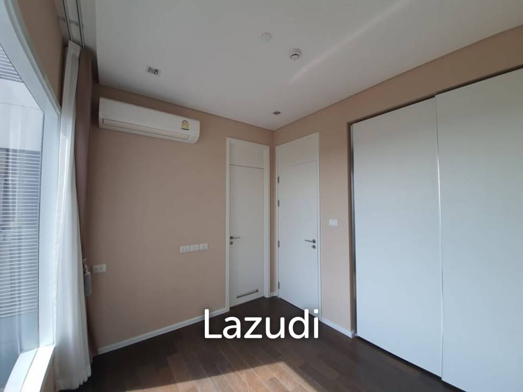 รูป 55 sqm high floor condo with park view at The Saint Residences Chatuchak - รูปที่ 7/17