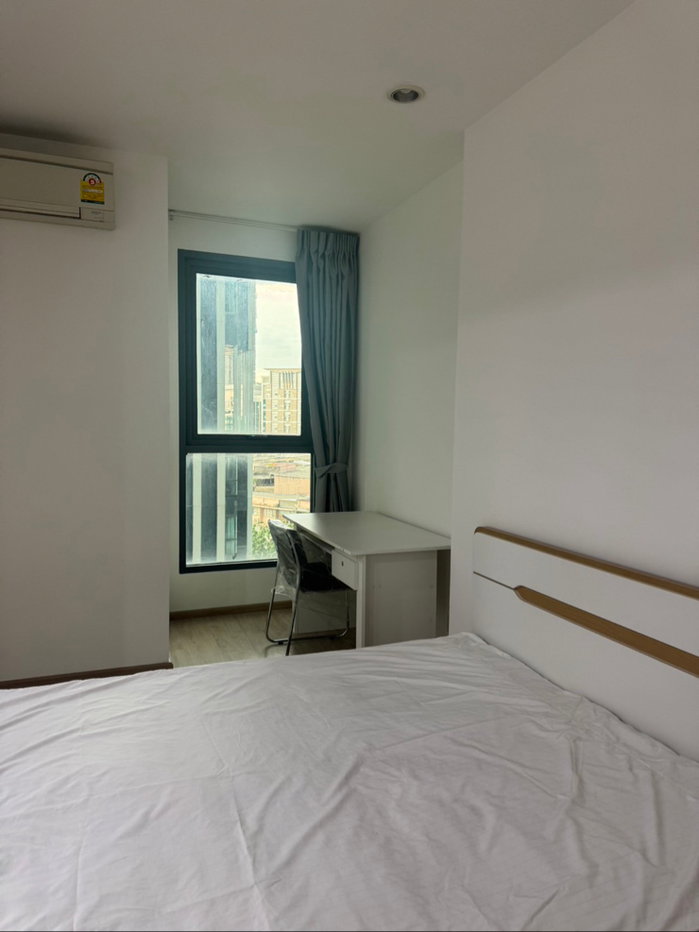 รูป 🔥 จองด่วน  Ideo Q Chula-Samyan |  1 ห้องนอน เช่าเพียง 22,000 ฿🔥  - รูปที่ 4/7