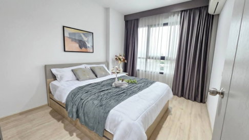 Ideo New Rama 9 Condo for sale 31 sqm. near MRT Ramkhamhaeng 12