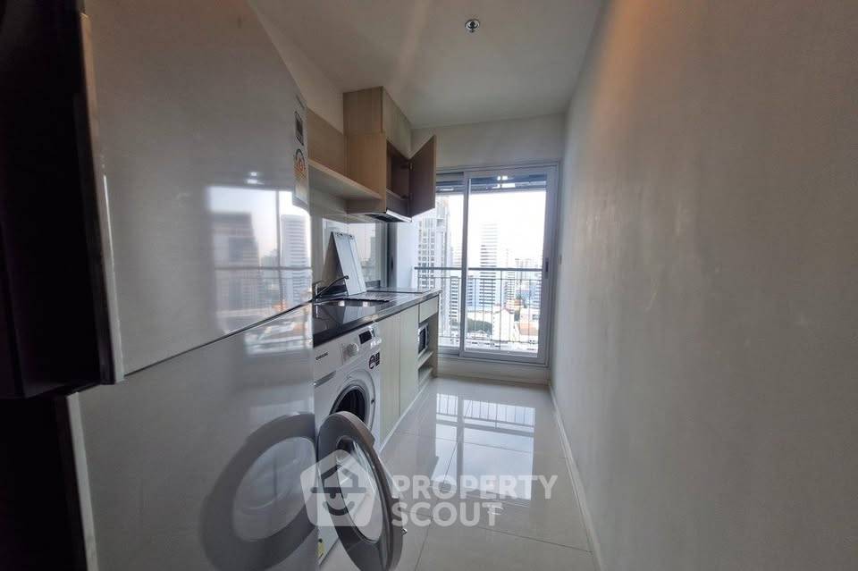 รูป คอนโด 1 ห้องนอน ให้เช่า Rhythm Sathorn-Narathiwas ชั้น 22 ใกล้ BTS ช่องนนทรี (ID 2702418) - รูปที่ 5/5