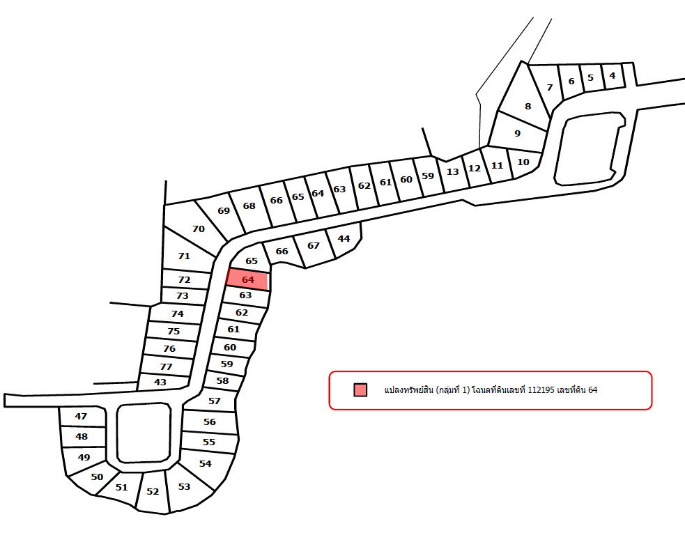 picture LAND 313.6 Sq.w. Muang Nakhon Pathom Nakhon Pathom for 2.3M - 7/8