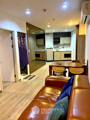 Condos for sale : 2-BR Condo At The Base Phetkasem, 100m To MRT Phetkasem 📍 (ID 3088765)