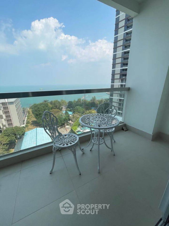 รูป คอนโด 1 ห้องนอน The Palm - Wongamart Beach ชั้น 13 พื้นที่ 30 ตร.ม. ใกล้ นาเกลือ (ID 3093373) - รูปที่ 6/12