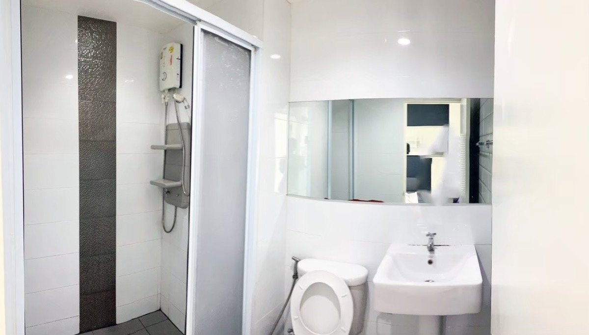 รูป Aspire Sukhumvit 48 | 🚝ใกล้ BTS พระโขนง ห้องว่างพร้อมขาย ทาสีใหม่แล้ว นัดชมได้ทุกวัน # 2026040814351#FC - รูปที่ 8/10