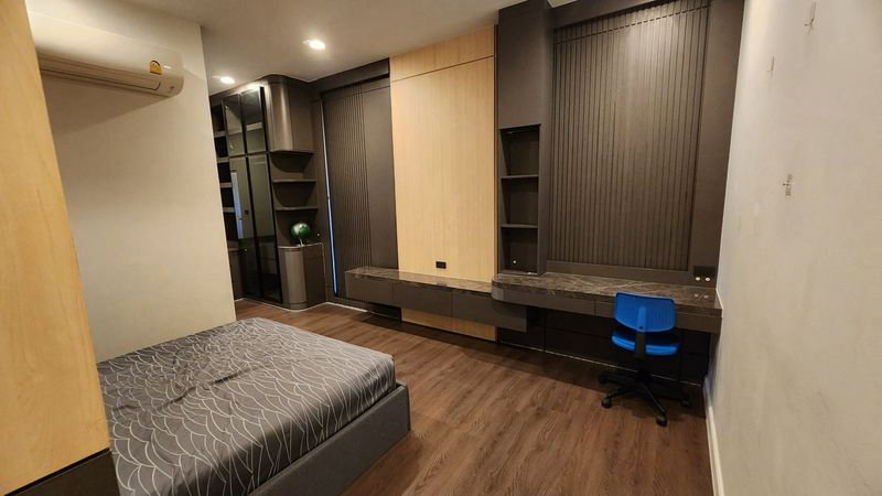 รูป ให้เช่าบ้านเดี่ยว Setthasiri Krungthep Kreetha 2 บ้านหรูพร้อมอยู่ ใกล้ Clubhouse ทำเลกรุงเทพกรีฑา - รูปที่ 9/16