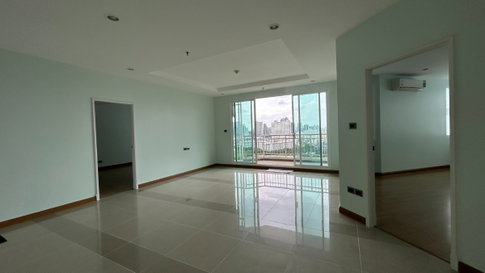 ขาย 3 ห้องนอน Condo Supalai Wellington 1 มีที่จอดรถประจำ 