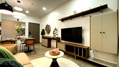 Condos for rent : For rent Supalai Loft Phasi Charoen 2 Bedrooms 2 Bathrooms