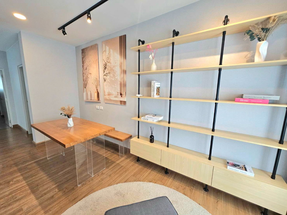 รูป ให้เช่า เซนโทร บางนา บ้านเดี่ยว 4 ห้องนอน ใกล้ Mega Bangna เพียง 1.5 กม. เฟอร์นิเจอร์ครบพร้อมเข้าอยู่ - รูปที่ 8/20
