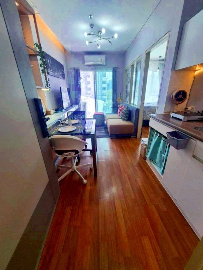 picture Short Rent near BTS Mo-Chit MRT Chatuchak Park Fully Furnished Fully equipped - 11/53