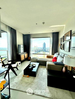 Condos for sale : 2-BR Condo at Star View close to Phra Ram 3 (ID 3073185)