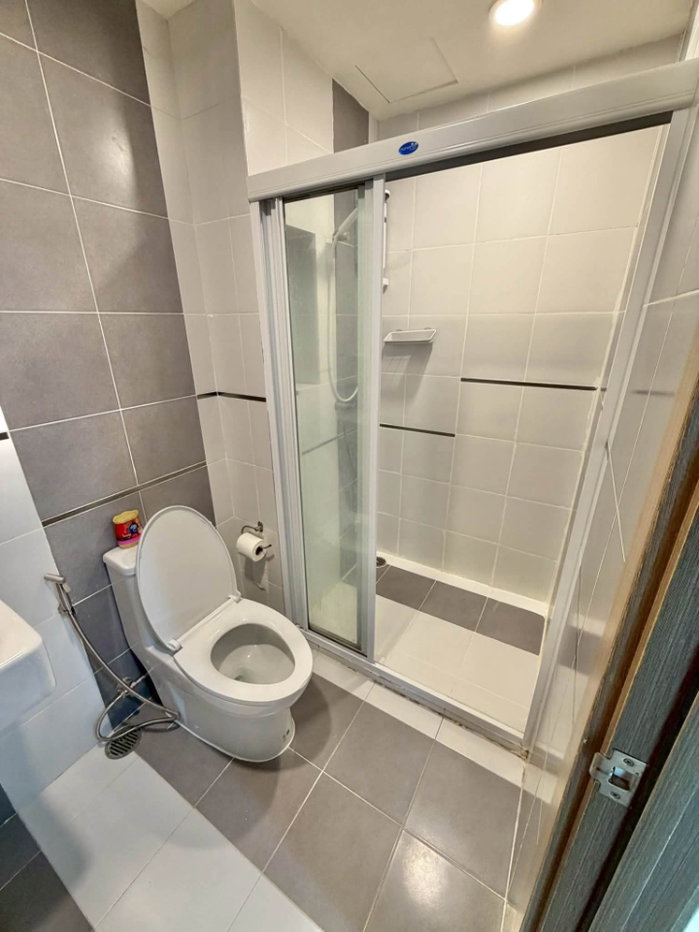 รูป The base sukhumvit 77 🎉🎉 1bed 30 sqm. Only 15,000 bath - รูปที่ 8/8
