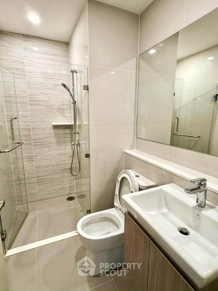 รูป คอนโด 1 ห้องนอน 33 ตร.ม. ชั้น 18 ที่ LIFE Rama 4 - Asoke ใกล้ MRT Queen Sirikit 400 ม. (ID 3091748) - รูปที่ 8/8