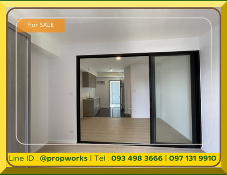 [ขาย | SALE] 🎉SCW009093🎉🏢เอ สเปซ เมกา 1 🔥โอกาสทอง! หลุดจองห้องมือ 1 โครงการ🔥
