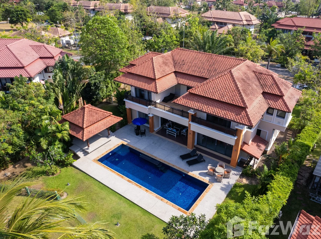 รูป วิลล่าให้เช่า 4 ห้องนอน ในโครงการ Laguna Village Residences Phase 2 2001267 - รูปที่ 5/8