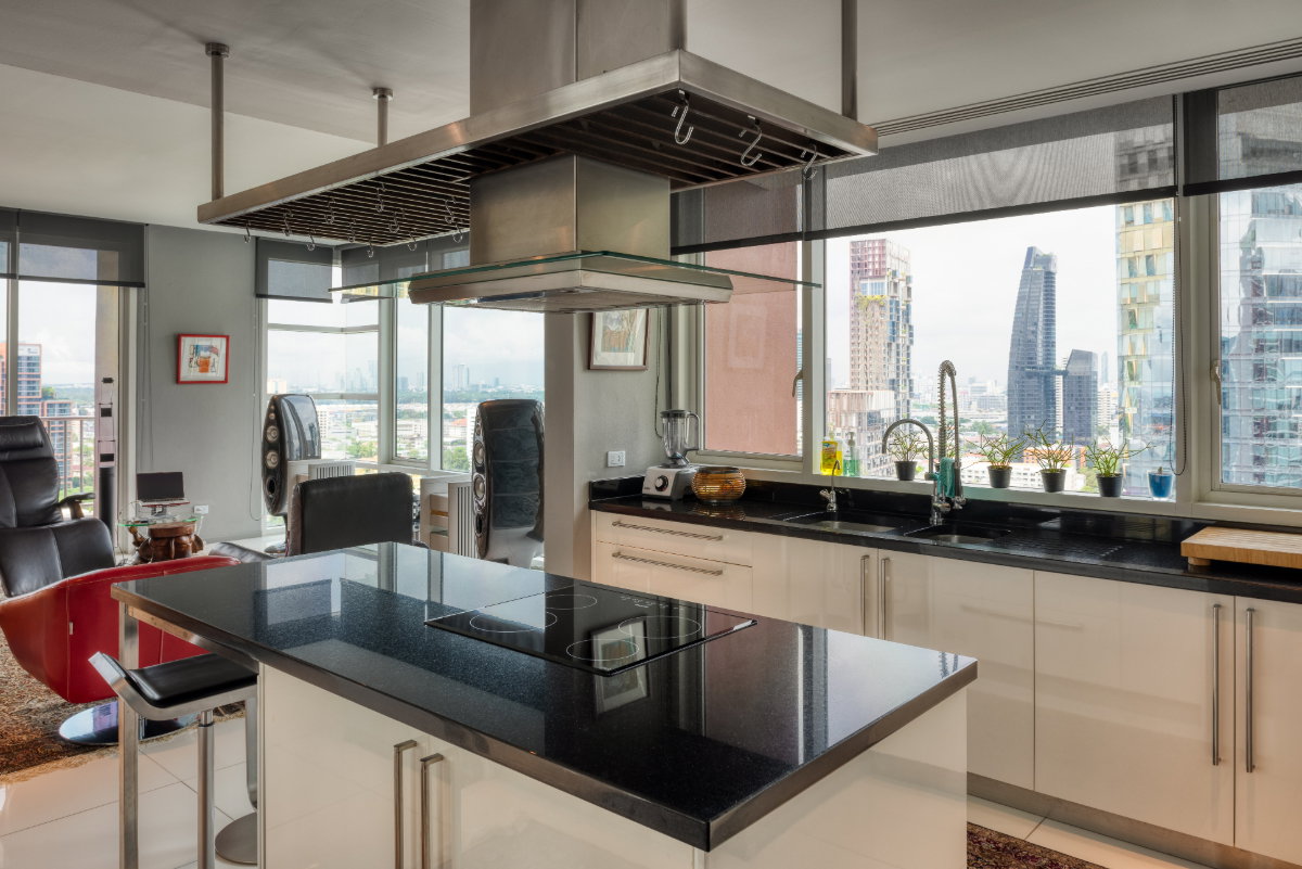 picture For rent - Fullerton Sukhumvit 🐕 Pet-friendly - 6/8