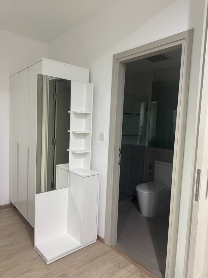 รูป 🔥 จองด่วน  Ideo Q Chula-Samyan |  1 ห้องนอน เช่าเพียง 22,000 ฿🔥  - รูปที่ 5/7