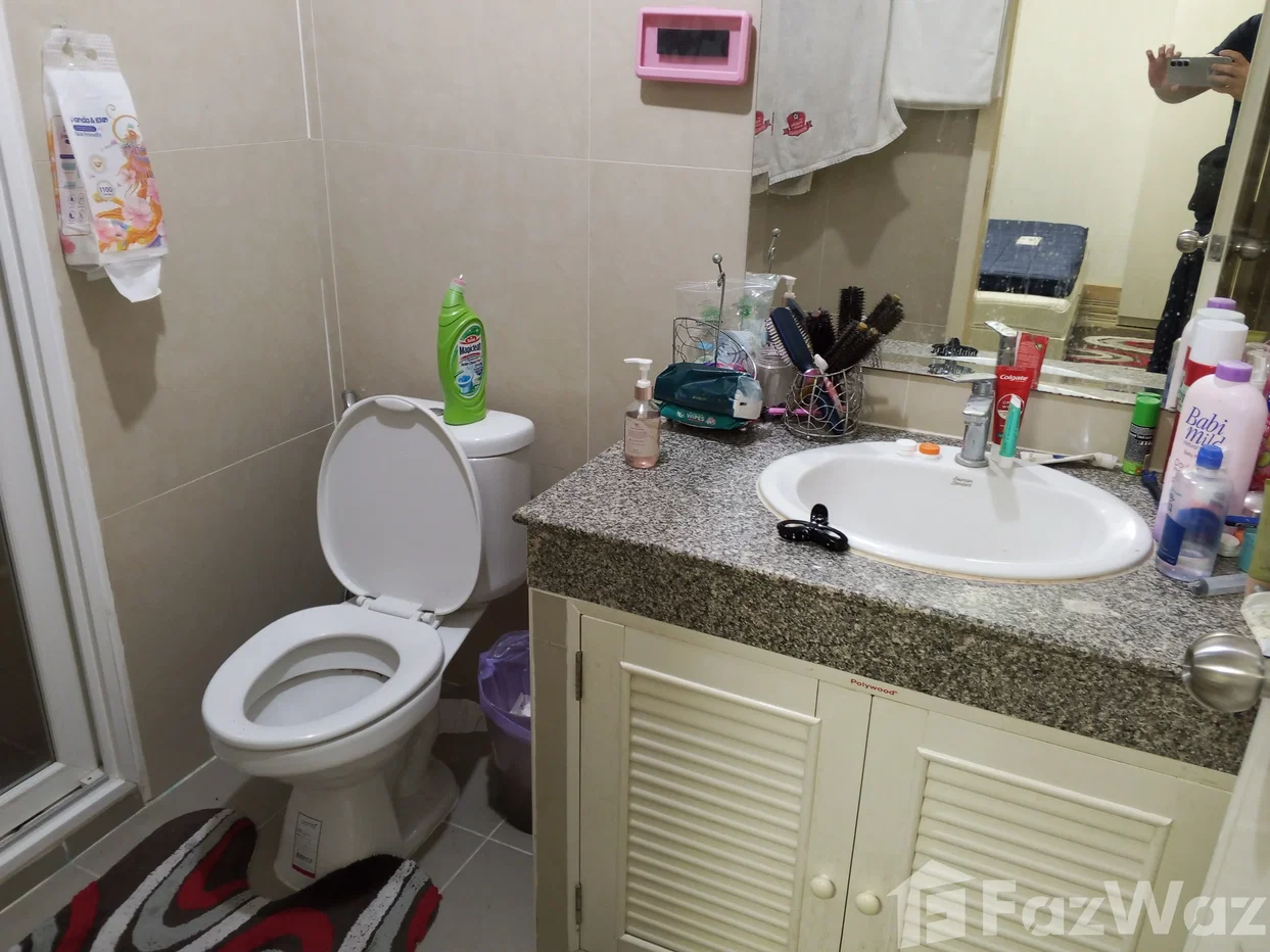 รูป ขาย คอนโด 2 ห้องนอน ในโครงการ แฮปปี้โฮมรัชดา 18 6589728 - รูปที่ 9/13
