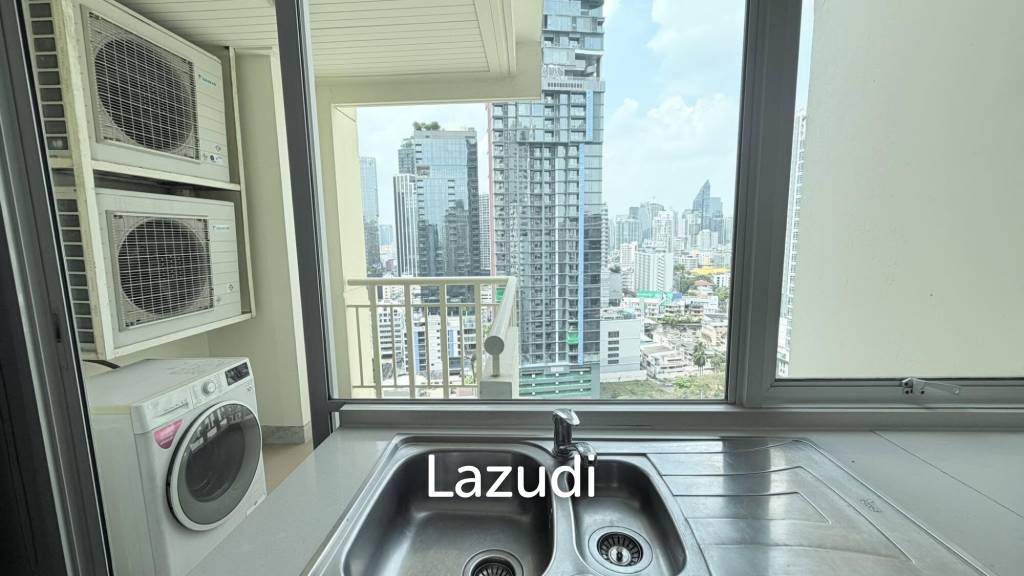 รูป 2 Bed 2 Bath 104 SQ.M at 59 Heritage - รูปที่ 8/19