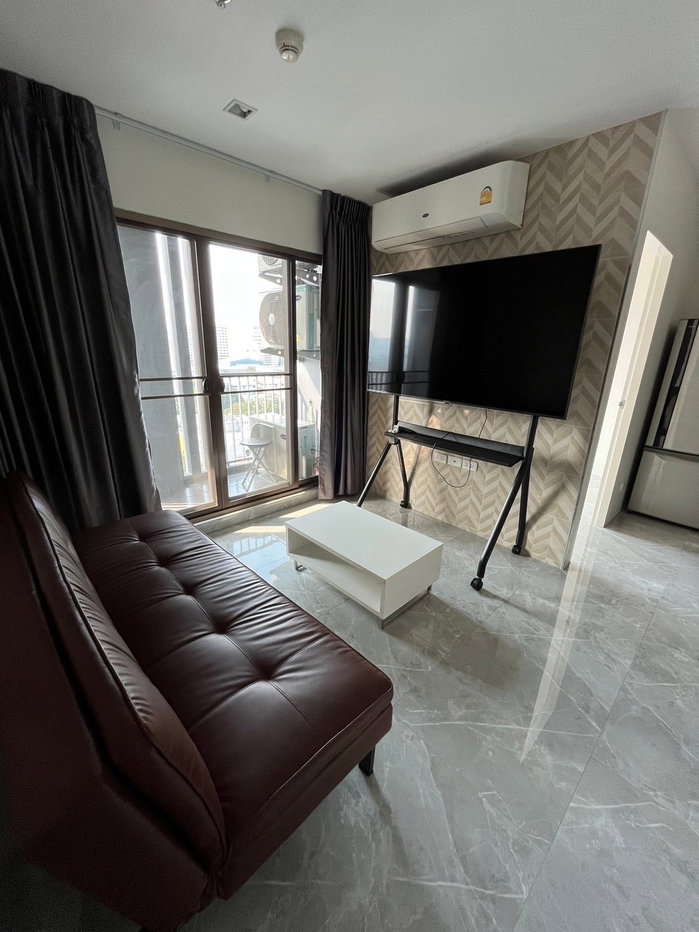 รูป ด่วนนน ห้องสวยราคาพิเศษ ให้เช่า Casa อโศก - ดินแดง เฟอร์นิเจอร์ครบ เครื่องใช้ไฟฟ้าอย่างดี พร้อมอยู่ - รูปที่ 4/6