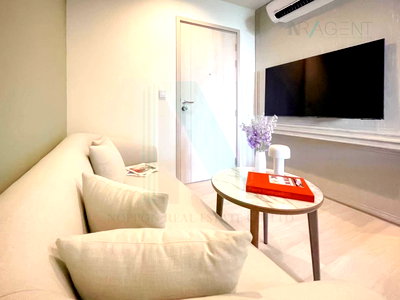 Condos for rent : 🚩 For Rent Condo LIFE ONE WIRELESS Building 1, Floor 34,1 bed room, Room size 35 sqm