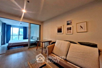 คอนโดให้เช่า : คอนโด 1 ห้องนอน ราคาดี Rhythm Sathorn-Narathiwas ชั้น 22 ใกล้ BTS ช่องนนทรี (ID 2702418)