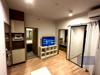 Condos for rent : 🎈#MT2607_107🎈💥Urgent💥 Guaranteed availability! Click quickly before it's gone‼️ For Rent 1️⃣9️⃣k.🔥 Condo Ideo Rama 9 Asoke