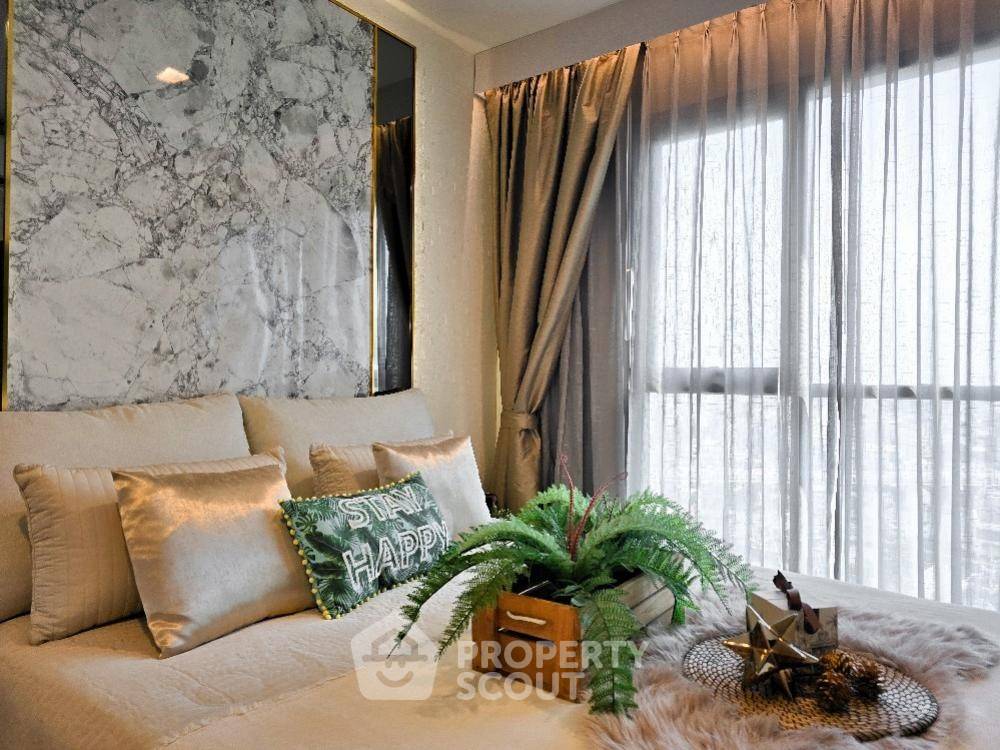 รูป คอนโด 1 ห้องนอน Knightsbridge Prime Onnut ชั้น 20 ใกล้ BTS อ่อนนุช (ID 3091461) - รูปที่ 6/14