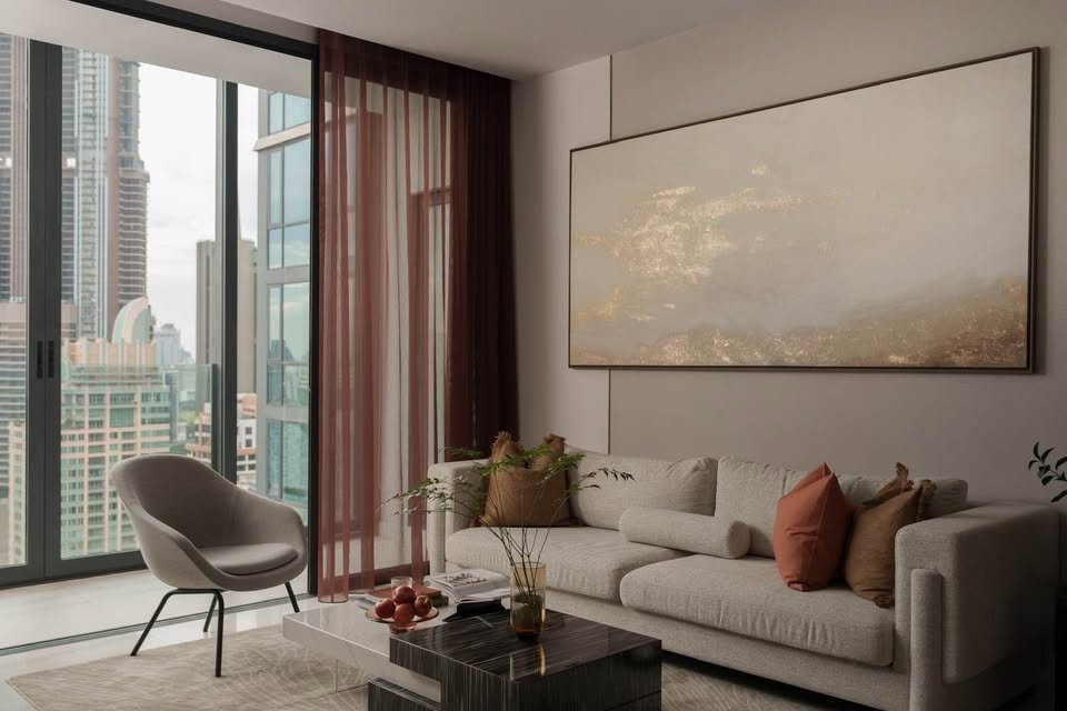 รูป Supalai ICON Sathorn ห้องสวย ราคาดี สอบถามเพิ่มเติมได้ที่ Line @condorental - รูปที่ 7/10