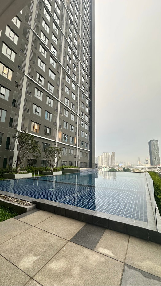 รูป 🏡 Regent Home วุฒากาศ ให้เช่า 12,500 บาท/เดือน ชั้น 26 ทิศเหนือ วิวองคพระ - รูปที่ 15/19