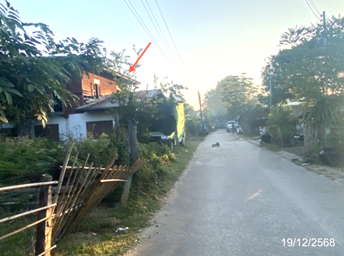 รูป บ้านเดี่ยว 152 ตร.วา หนองเรือ ขอนแก่น 1.1M - รูปที่ 7/12