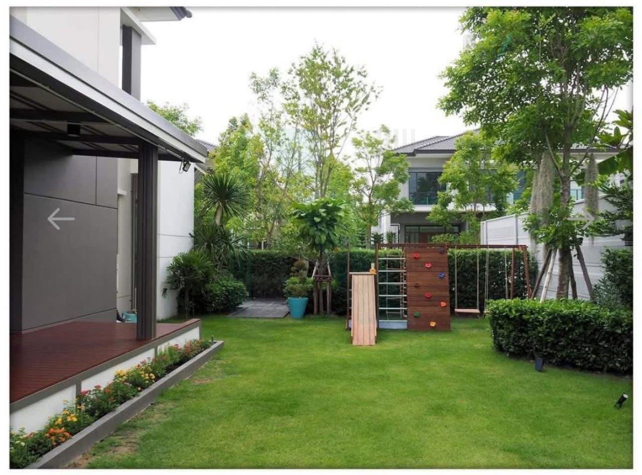 รูป ขายบ้านเดี่ยว โครงการ เดอะ ซิตี้ บรมราชชนนี-ทวีวัฒนา 2 ชั้น 4 ห้องนอน 4 ห้องน้ำ - รูปที่ 3/8