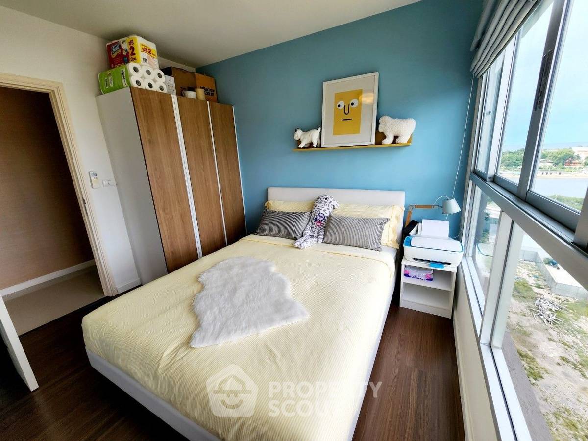 รูป คอนโด 2 ห้องนอน ให้เช่า โครงการ บ้านเคียงฟ้า ใกล้หนองแก ชั้น 11 ขนาด 57 ตร.ม. (ID 1327362) - รูปที่ 7/27