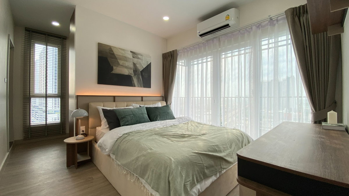 picture For rent Supalai Loft Phasi Charoen 2 Bedrooms 2 Bathrooms - 5/14