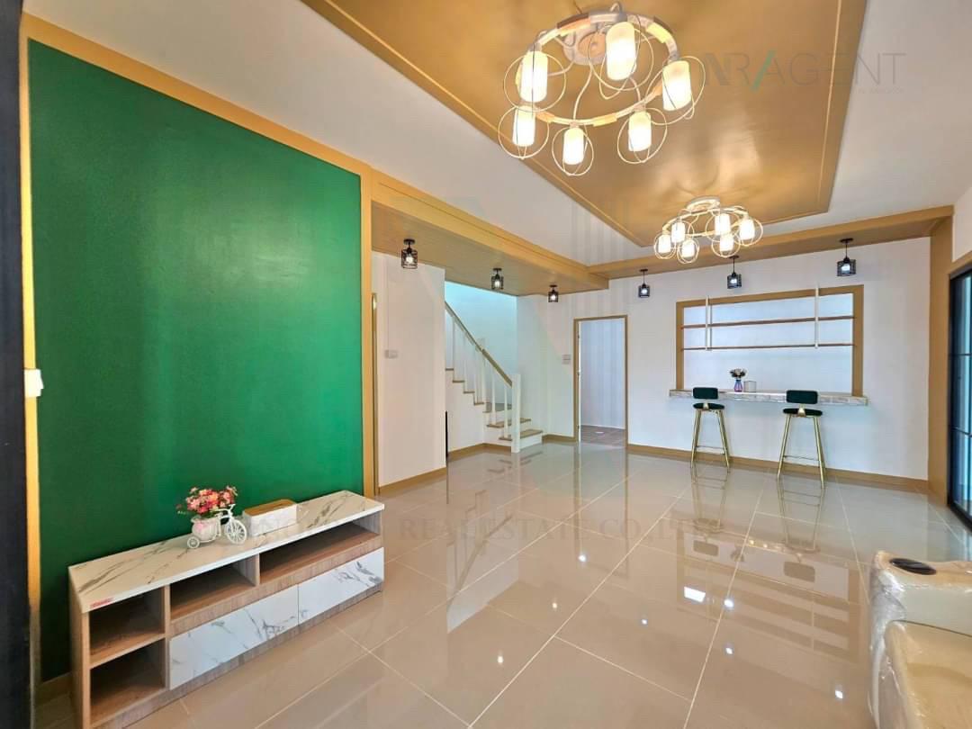 รูป ขายบ้านแฝด โครงการ บ้านพฤกษา 10 ไทรน้อย 2 ชั้น 5 ห้องนอน 2 ห้องน้ำ - รูปที่ 4/8