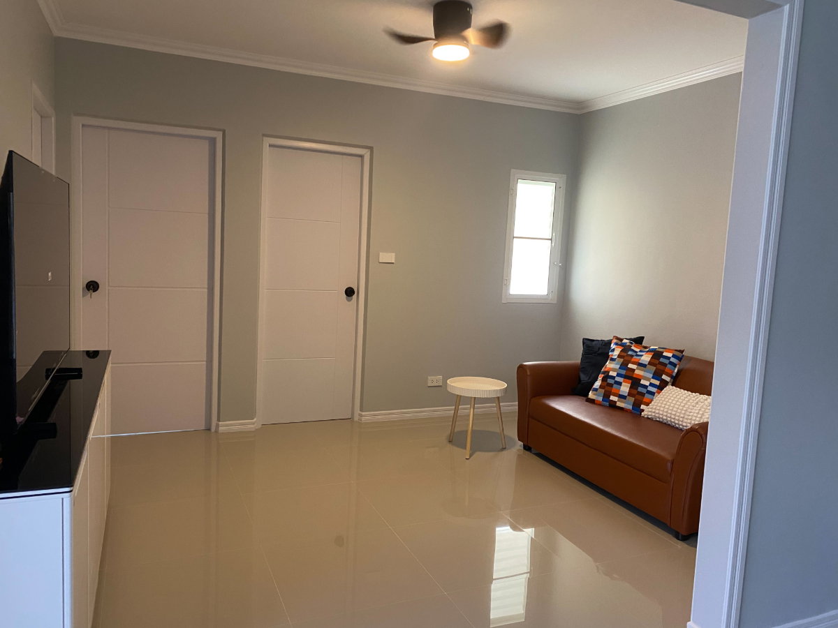 รูป PRO-141🏡 ปล่อยเช่า คอนโด บ้านสวนธน รัตนาธิเบศร์ 💰 เพียง 15,000 บาท 💰**แบบ 2 ห้องนอน 1 ห้องน้ำ ** ขนาด 60.00 ตรม. // 065-9174222 // - รูปที่ 13/18