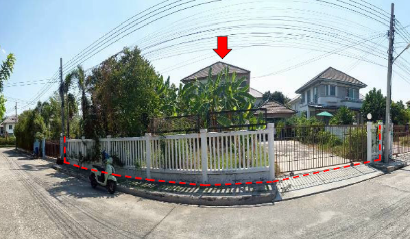 picture HOME 136.4 Sq.w. Bang Bo Samut Prakarn for 4.8M - 2/4