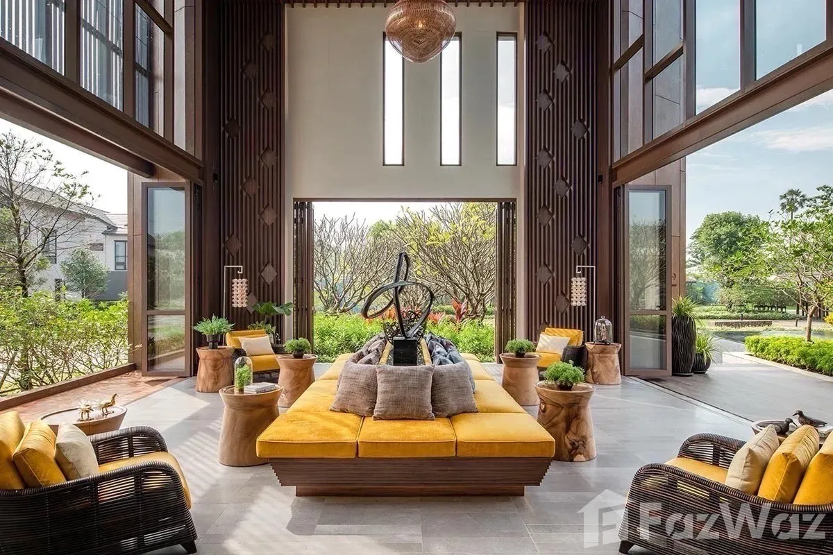 รูป ขาย บ้านเดี่ยว 4 ห้องนอน ในโครงการ ศรษฐสิริ จรัญฯ-ปิ่นเกล้า 2 6588160 - รูปที่ 5/17