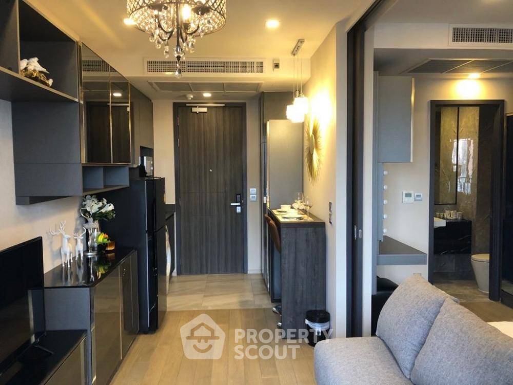 รูป คอนโด 1 ห้องนอน ราคาเหมาะสม โครงการ Ashton Asoke ชั้น 18 ใกล้ MRT สุขุมวิท 70 ม. (ID 576854) - รูปที่ 38/52