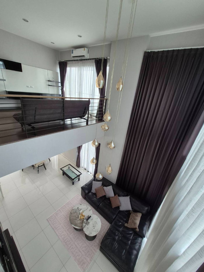 รูป บ้านลุมพินี สวนหลวง ร.9 Luxury Home - รูปที่ 24/35