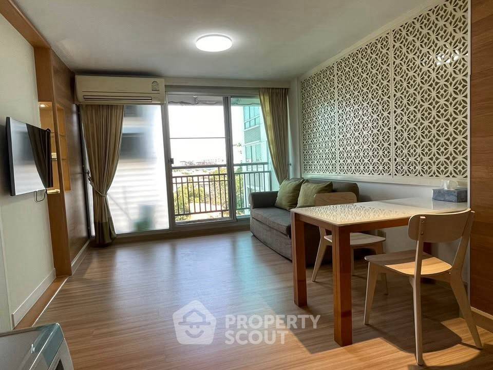 picture 1-BR 49 Sqm Condo At Plus 67, 400m To BTS Phra Khanong (ID 3090953) - 8/8