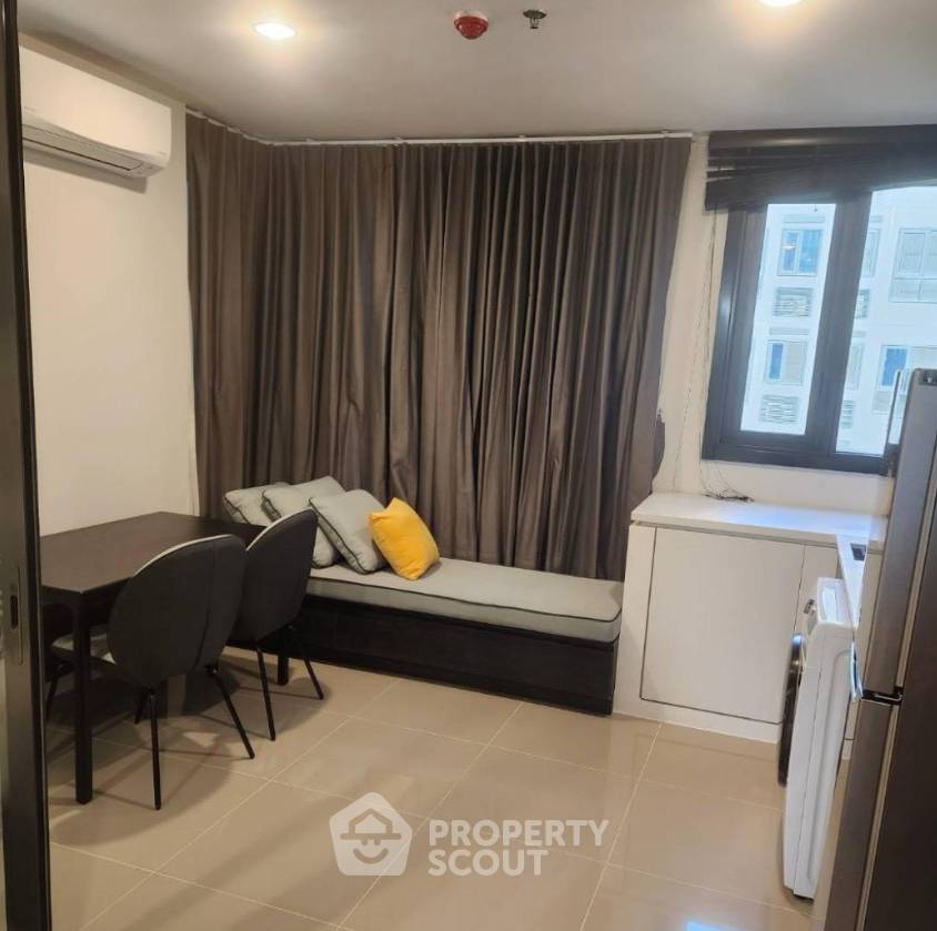 picture 1-BR Condo In XT Huai Khwang, 100m To MRT Huai Khwang (ID 3083542) - 4/4