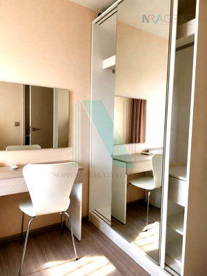 Condos for rent : 🎊 For Rent Condo ASPIRE ERAWAN PRIME Building 1, Floor 10,1 bed room, Room size 27 sqm