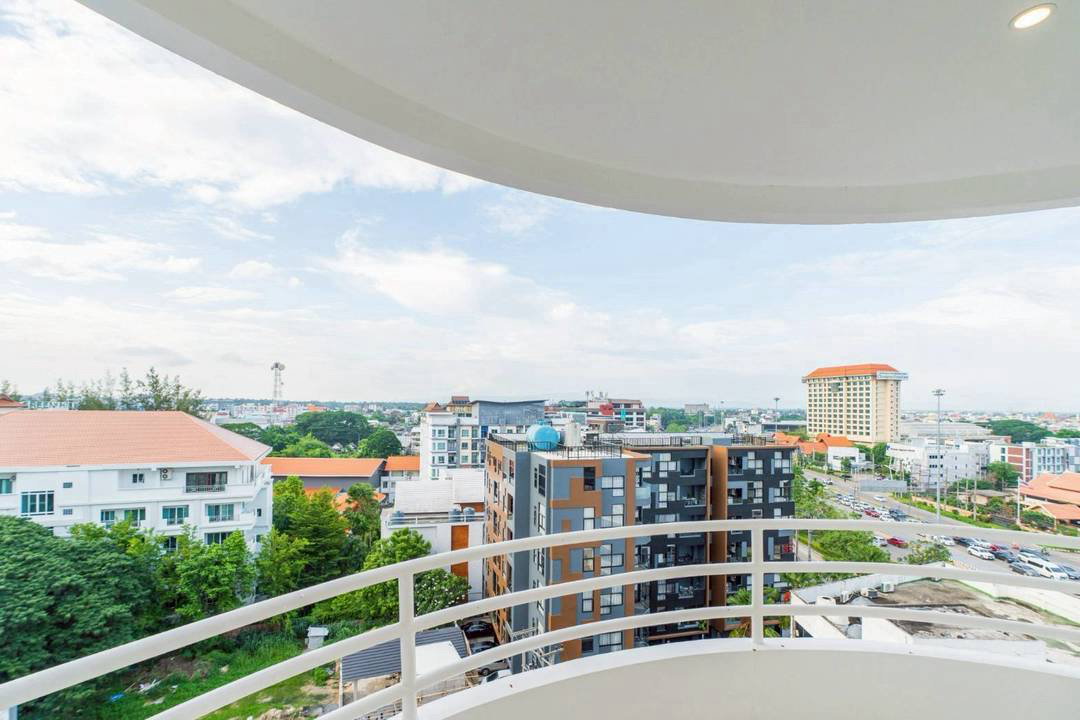 picture For Sale: Vieng ping Condo – Unit Under Renovation, Open and Airy View (ID:1304CS) - 20/20
